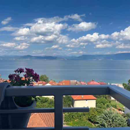 Vila Vista Magica Radozda Struga Exterior foto